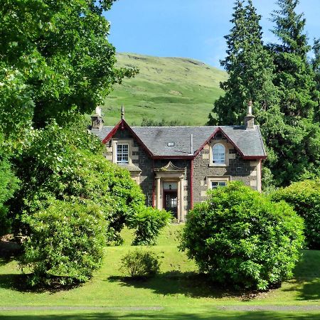 Mansefield House Pensionat Arrochar Exteriör bild