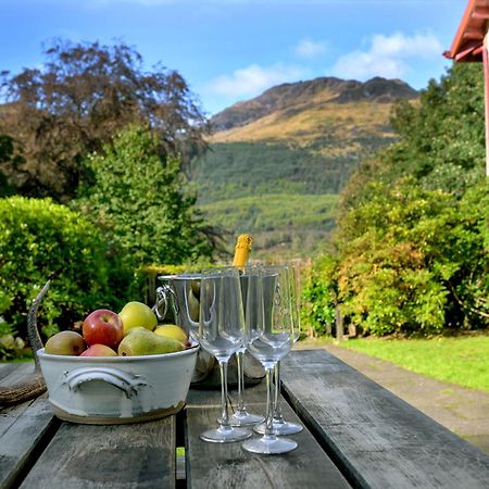 Mansefield House Pensionat Arrochar Exteriör bild