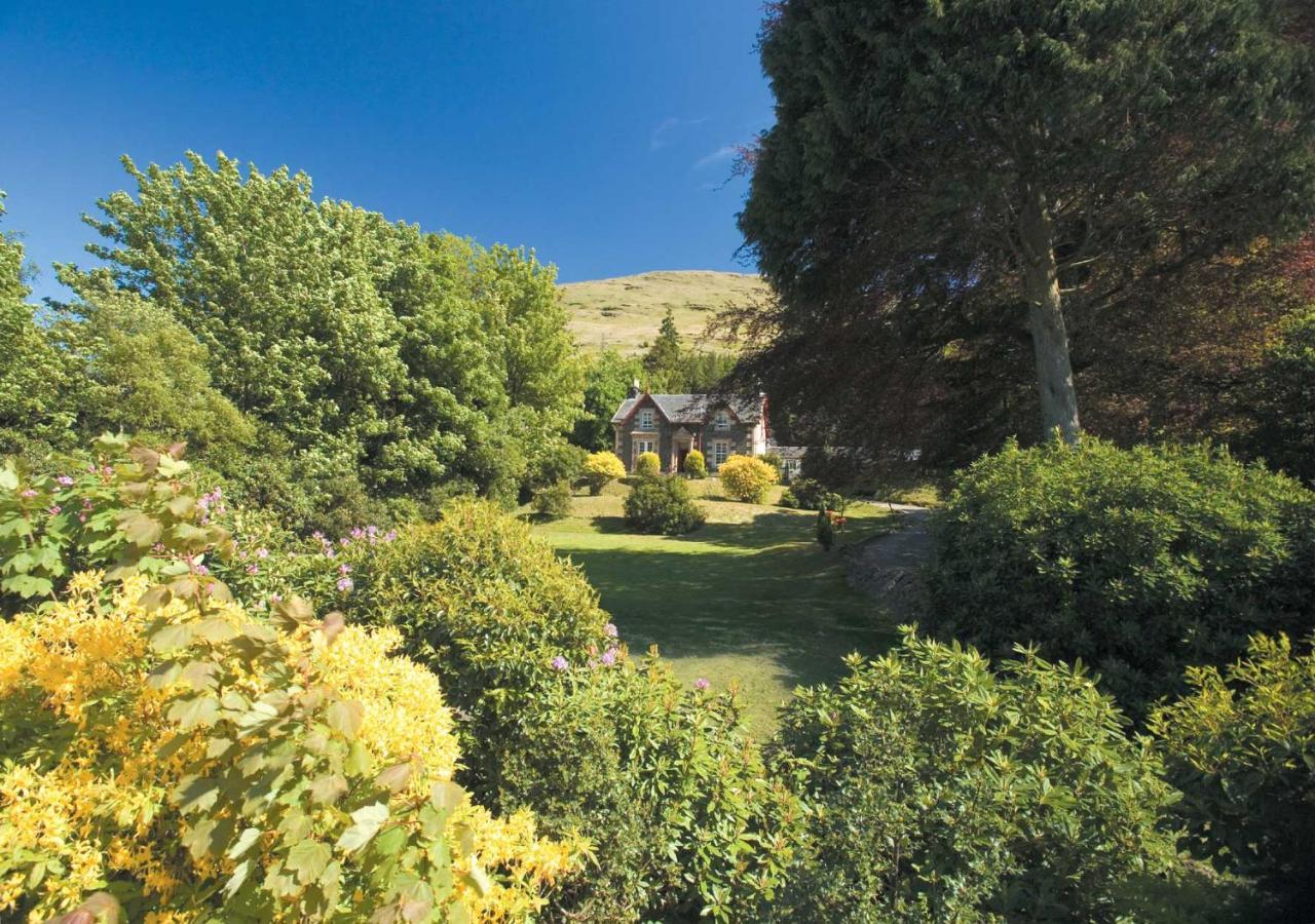 Mansefield House Pensionat Arrochar Exteriör bild
