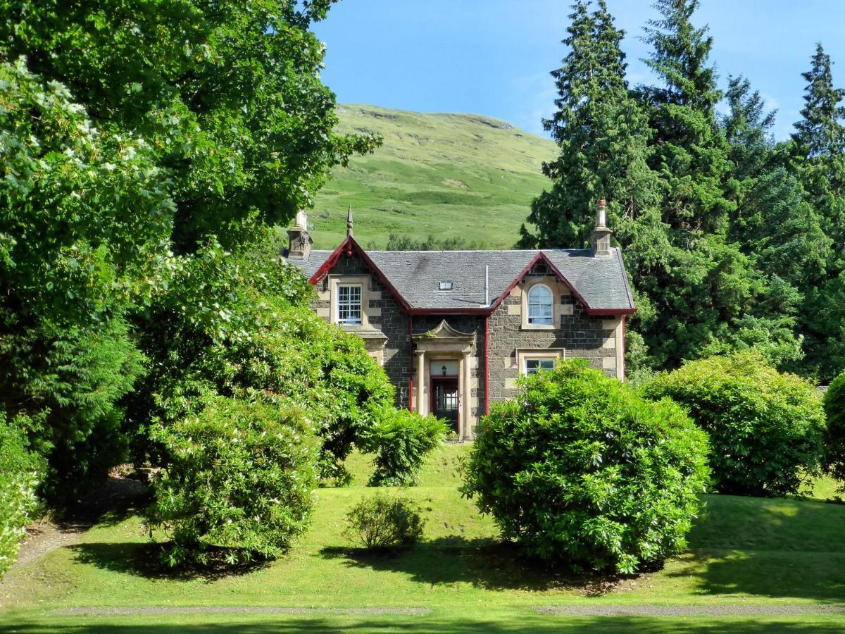 Mansefield House Pensionat Arrochar Exteriör bild
