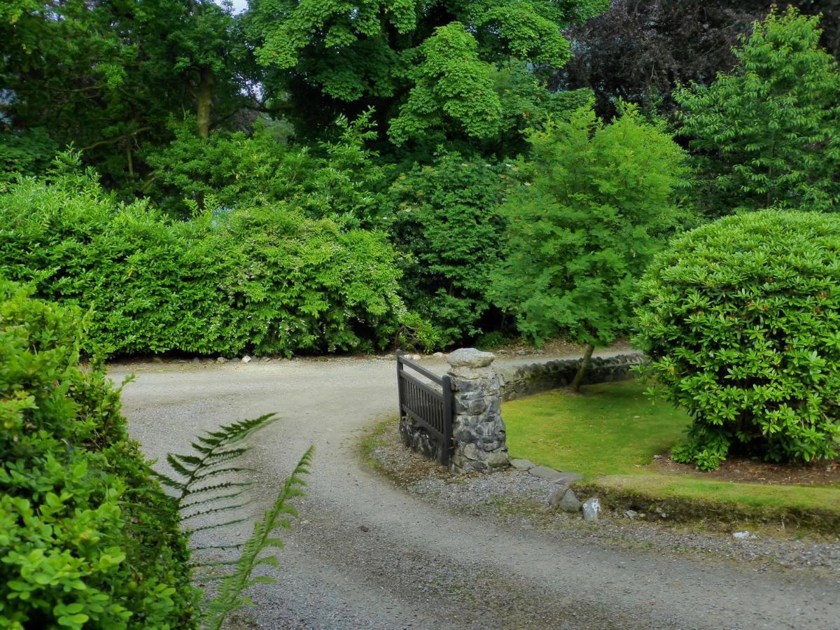 Mansefield House Pensionat Arrochar Exteriör bild