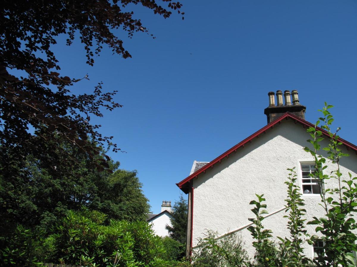 Mansefield House Pensionat Arrochar Exteriör bild