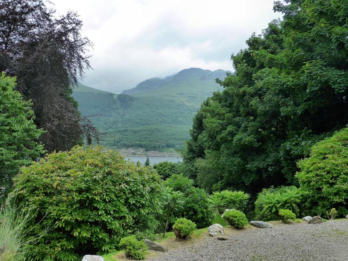 Mansefield House Pensionat Arrochar Exteriör bild