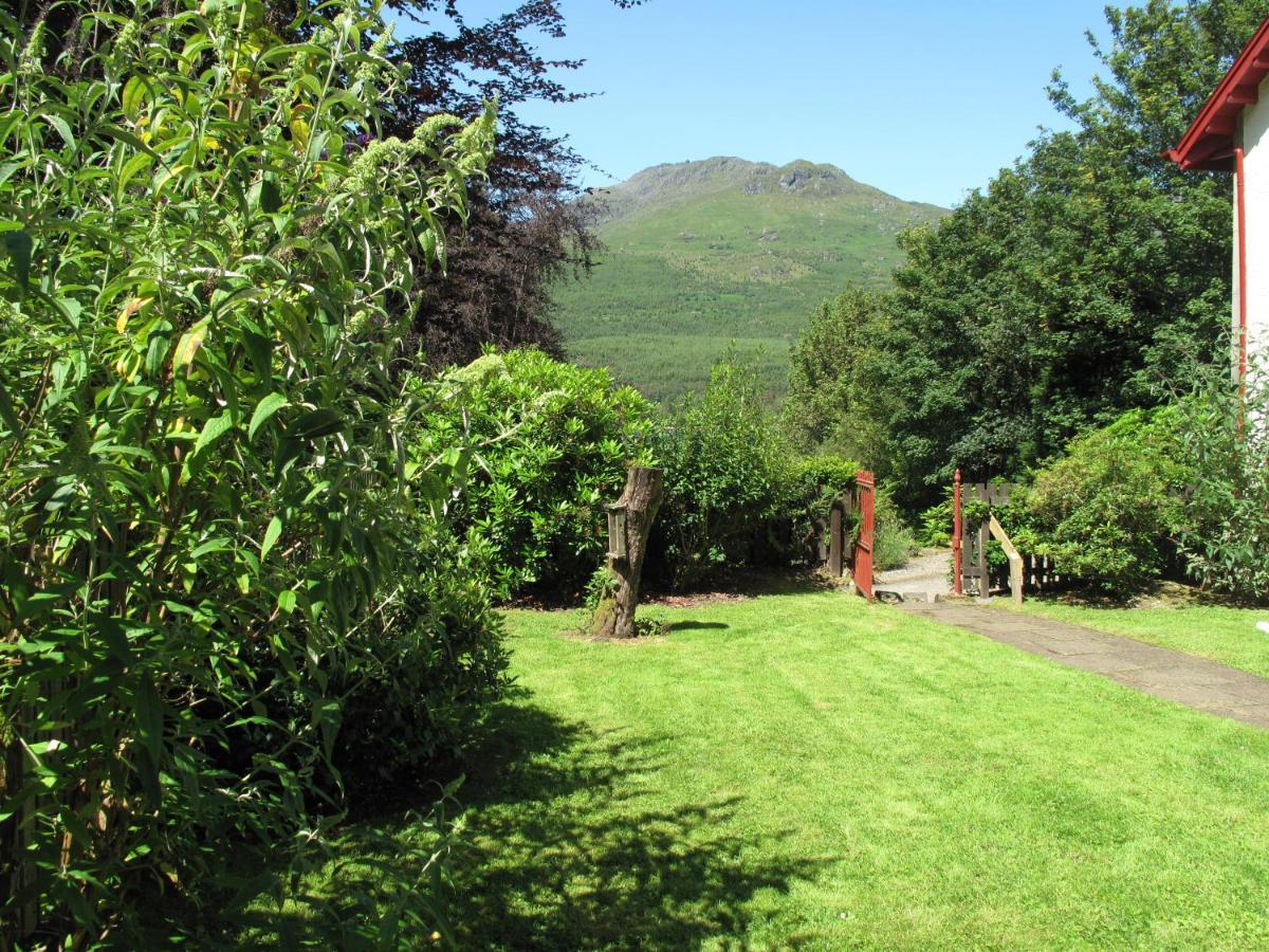 Mansefield House Pensionat Arrochar Exteriör bild