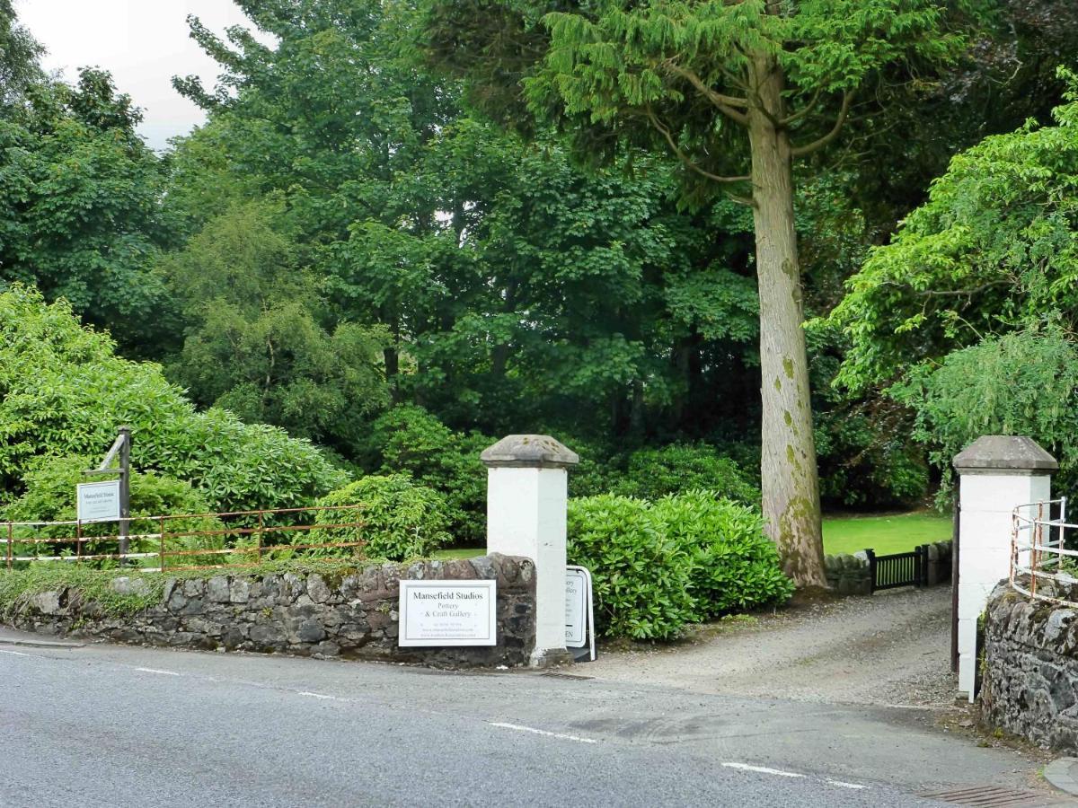Mansefield House Pensionat Arrochar Exteriör bild