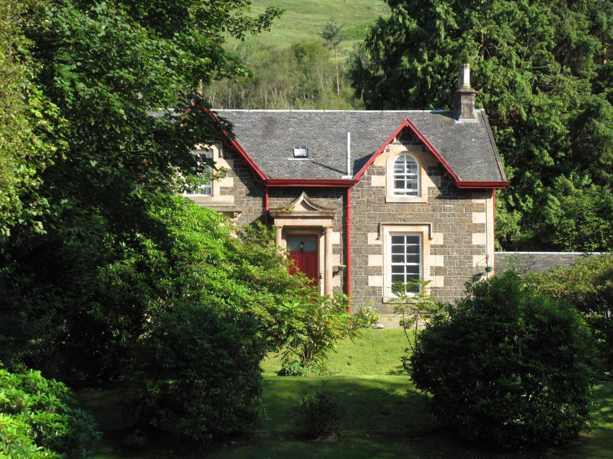 Mansefield House Pensionat Arrochar Exteriör bild