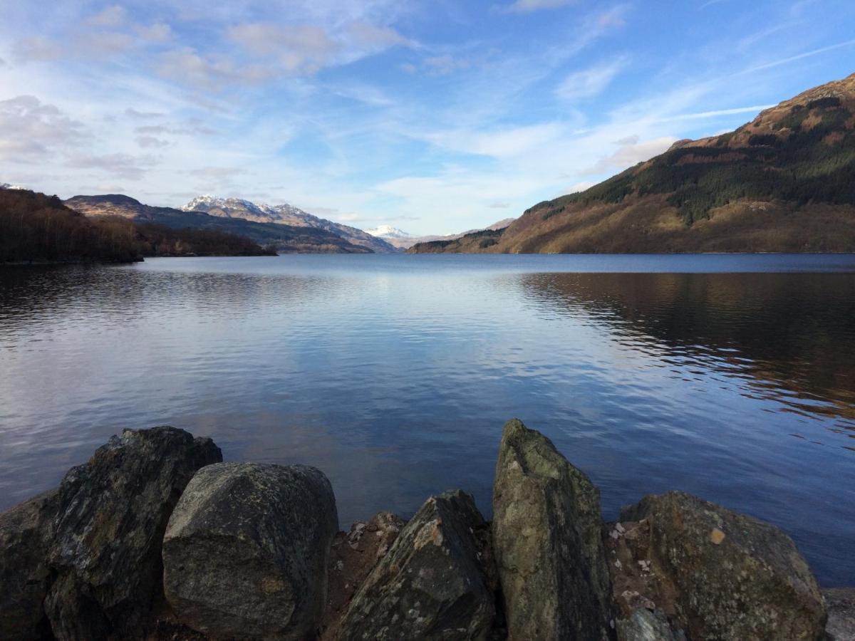 Mansefield House Pensionat Arrochar Exteriör bild