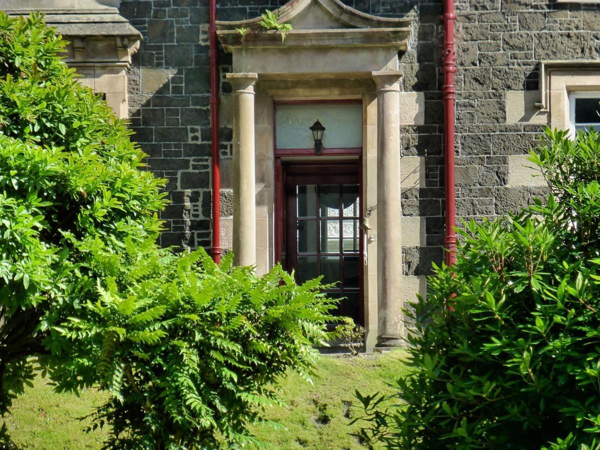 Mansefield House Pensionat Arrochar Exteriör bild
