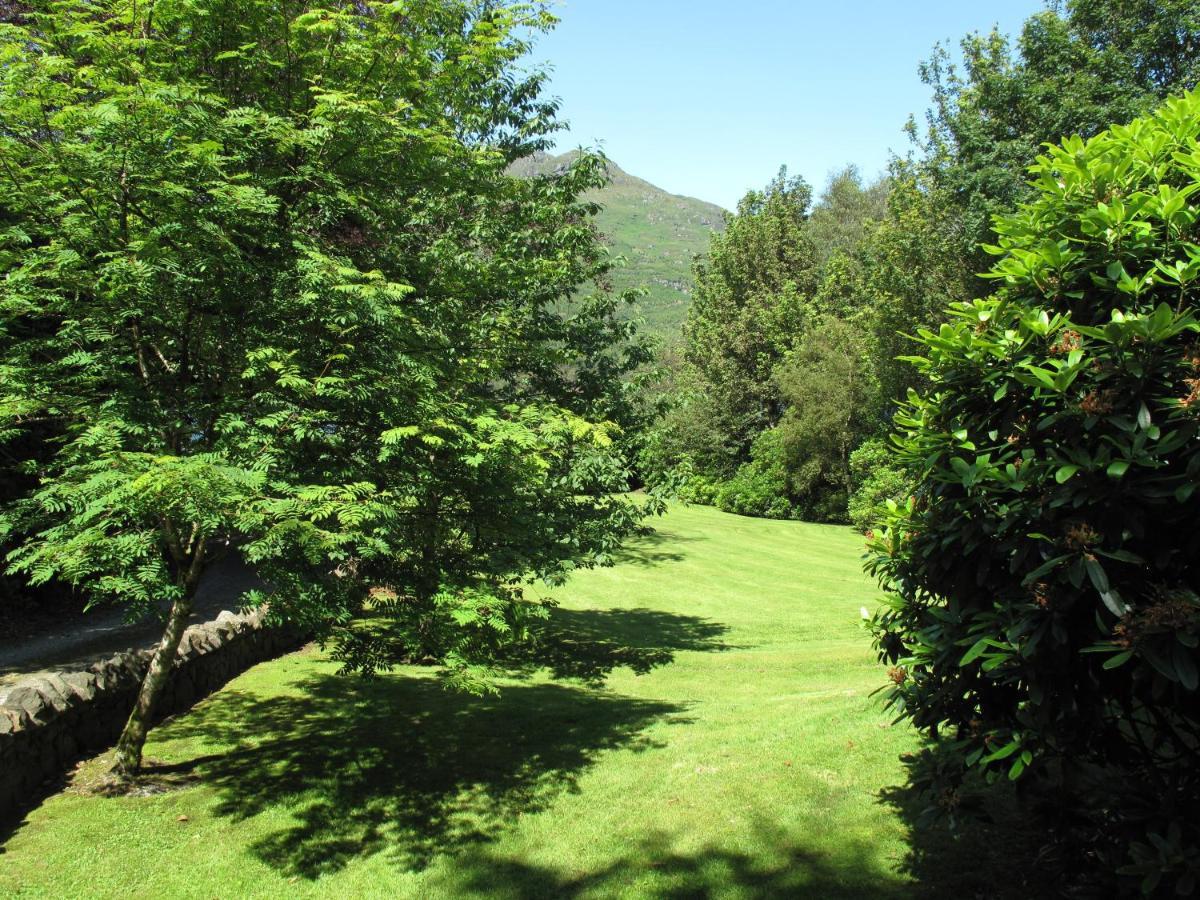 Mansefield House Pensionat Arrochar Exteriör bild