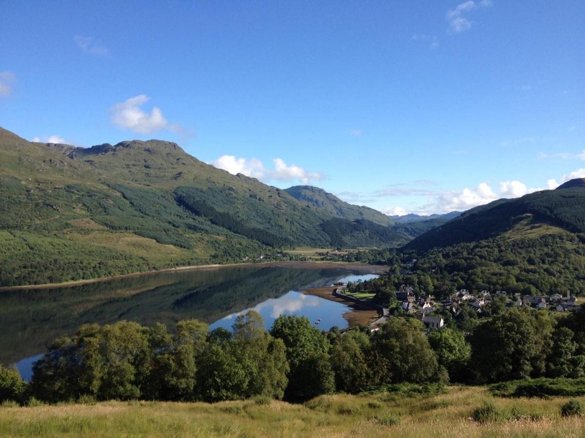 Mansefield House Pensionat Arrochar Exteriör bild