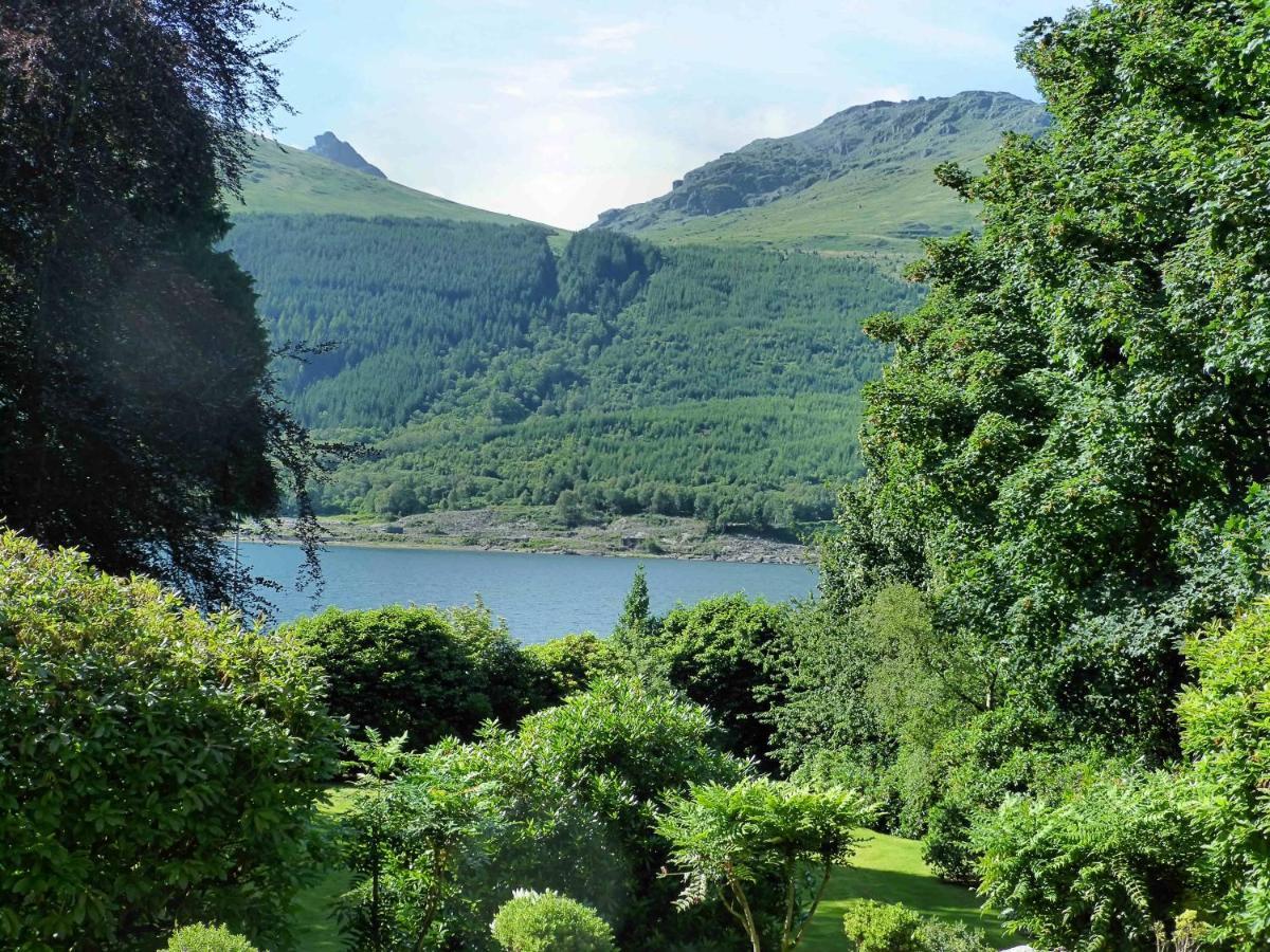 Mansefield House Pensionat Arrochar Exteriör bild