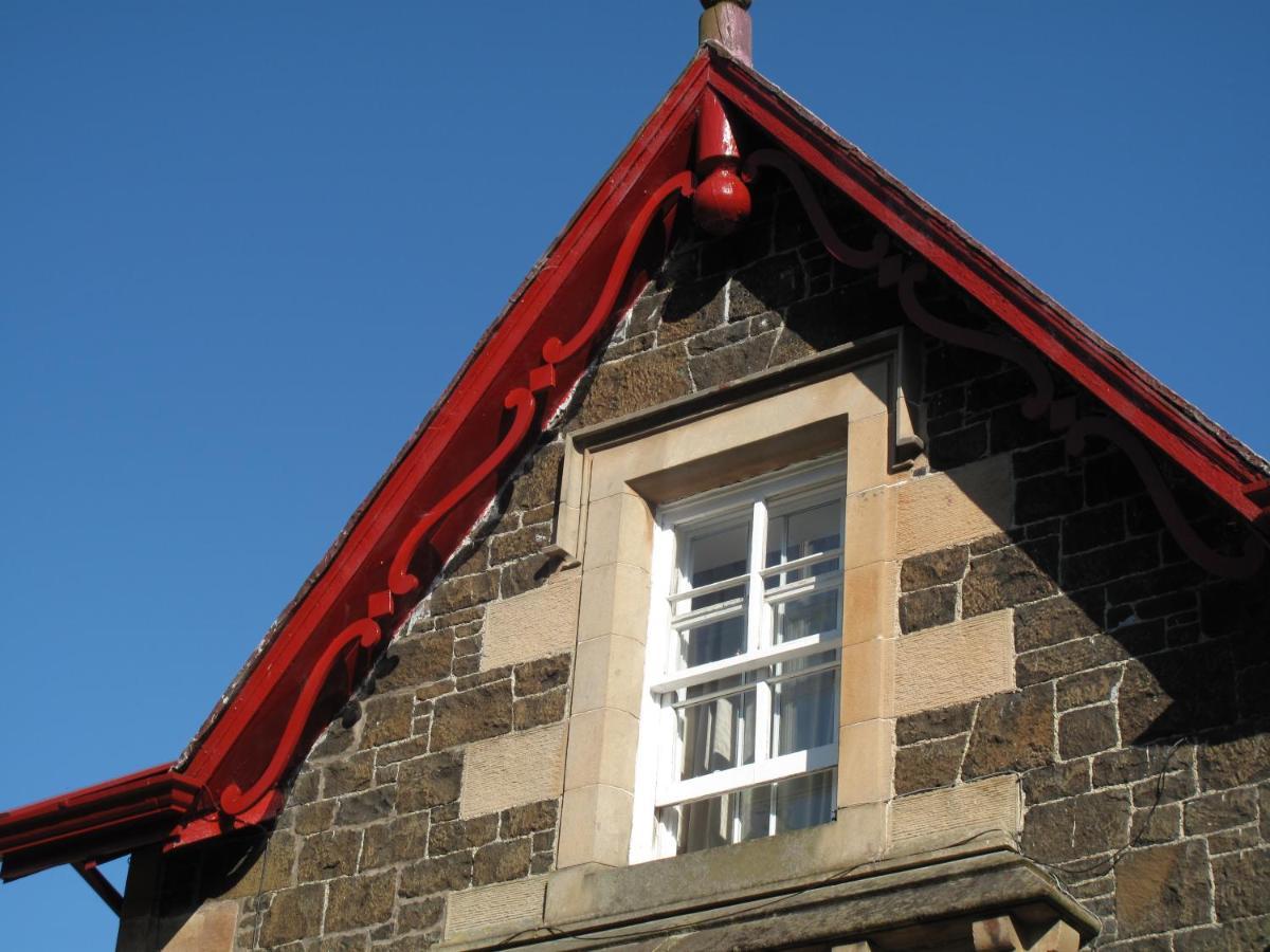 Mansefield House Pensionat Arrochar Exteriör bild