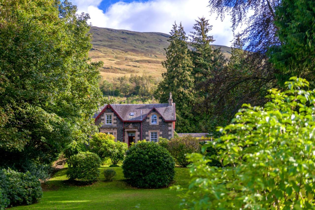 Mansefield House Pensionat Arrochar Exteriör bild