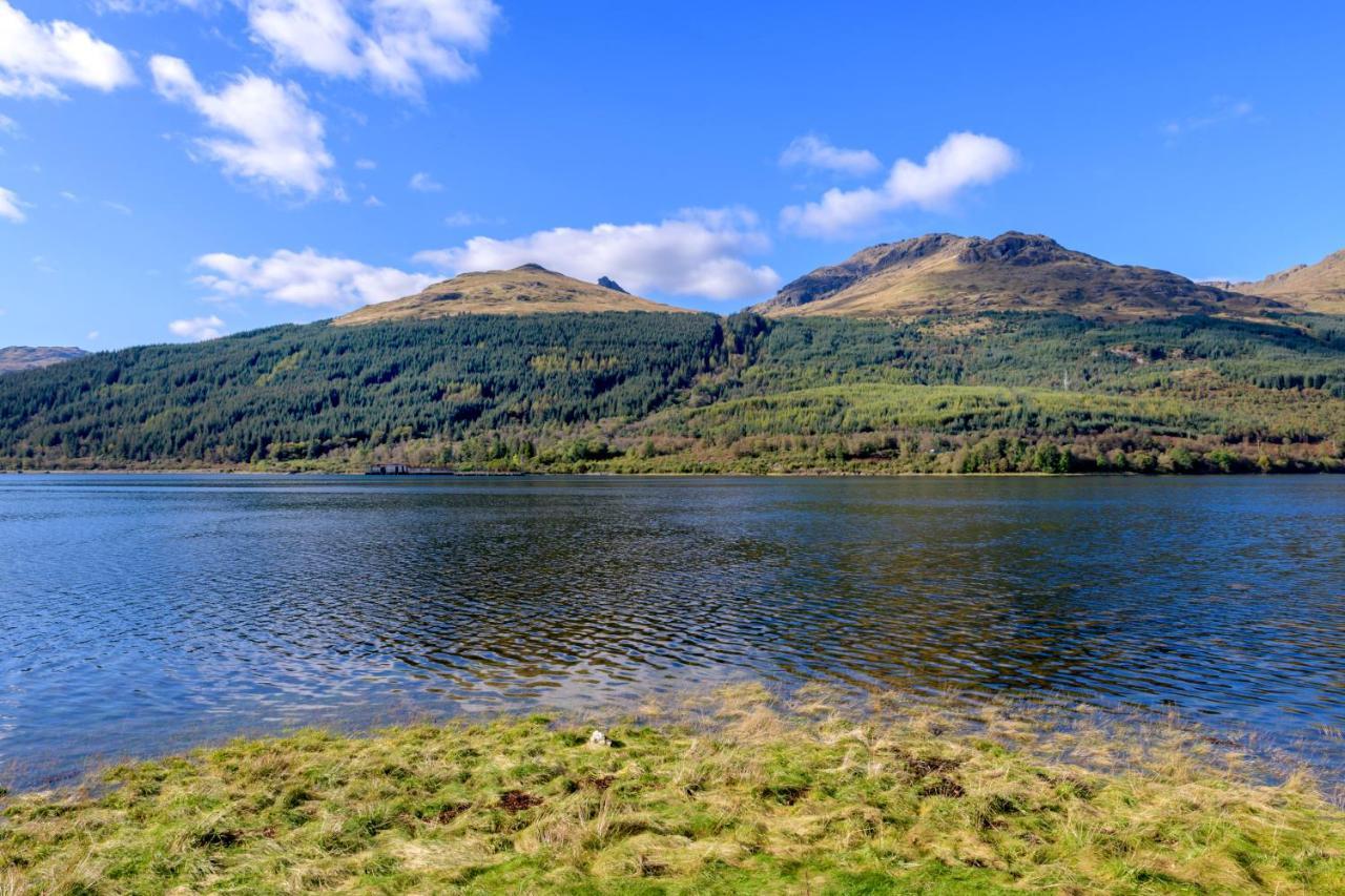 Mansefield House Pensionat Arrochar Exteriör bild