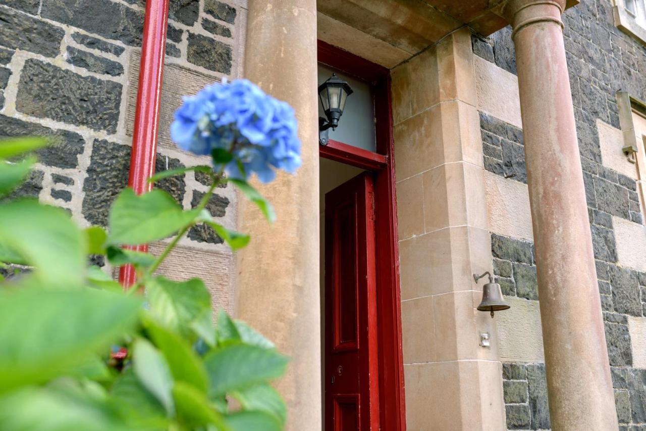 Mansefield House Pensionat Arrochar Exteriör bild