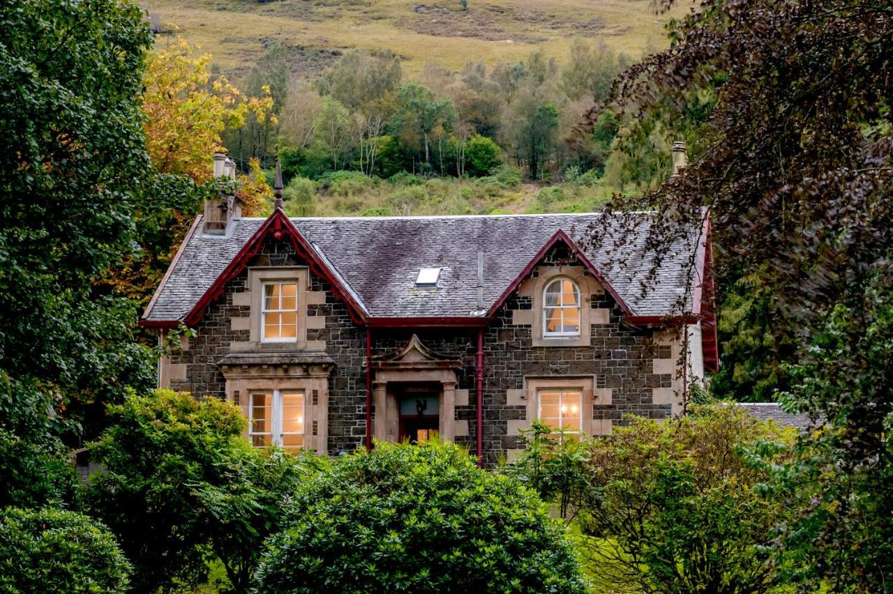 Mansefield House Pensionat Arrochar Exteriör bild