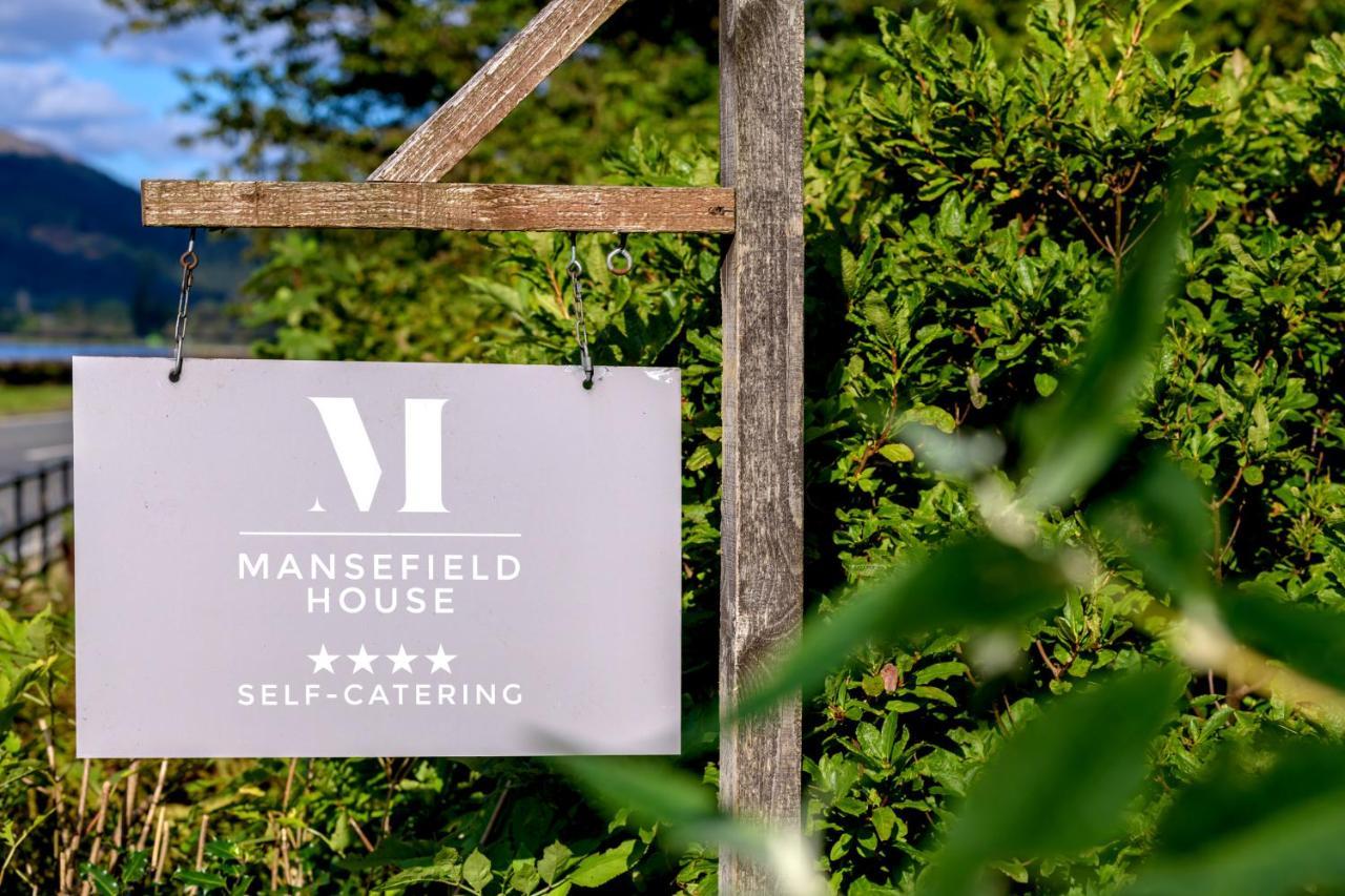 Mansefield House Pensionat Arrochar Exteriör bild
